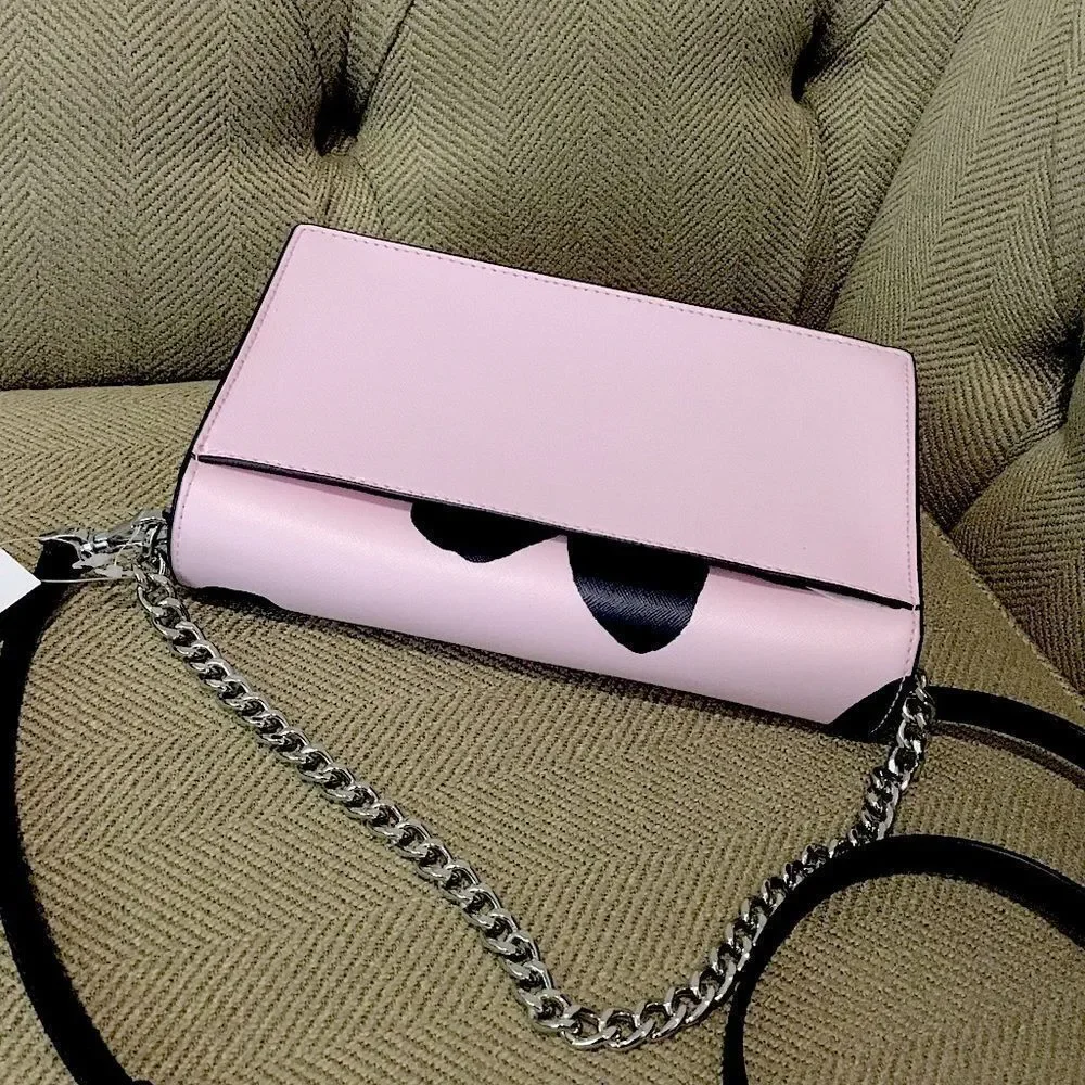KATE SPADE NOVELTY CAMERON FLORA CONVERTIBLE CROSSBODY BAG